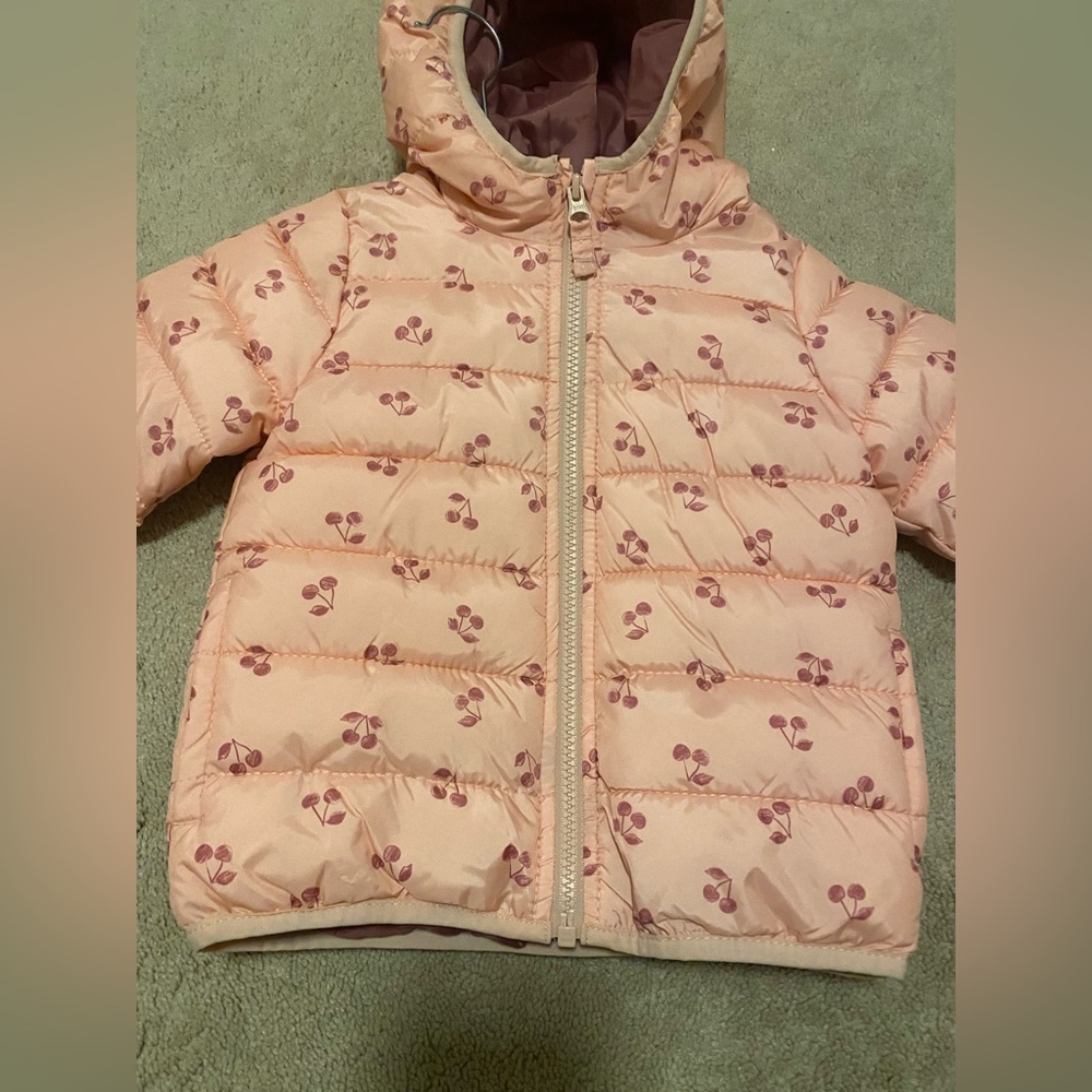 NWT Carter’s Puffer Jacket - Picture 6 of 11